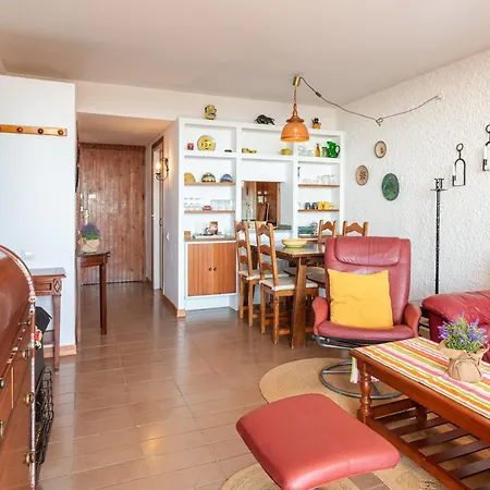 Апартаменты Corinna Тосса-де-Мар