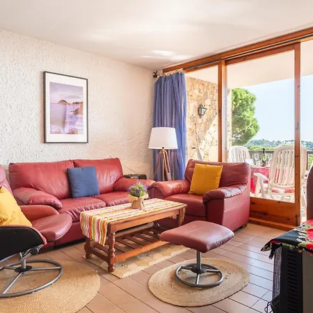 Corinna Апартаменты Тосса-де-Мар