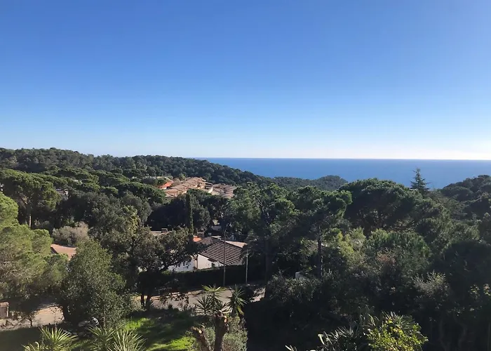 Corinna Апартаменты Тосса-де-Мар