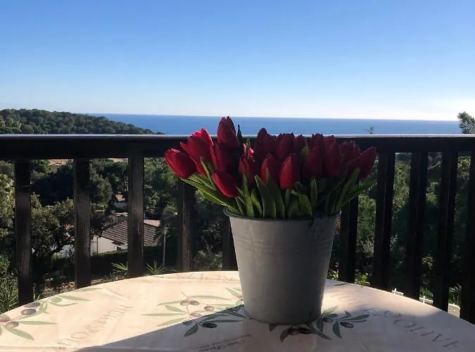 Corinna * Тосса-де-Мар