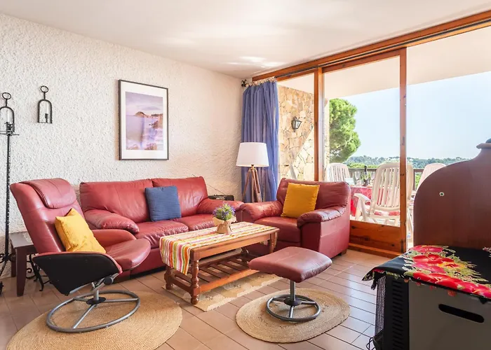 Corinna Апартаменты Тосса-де-Мар