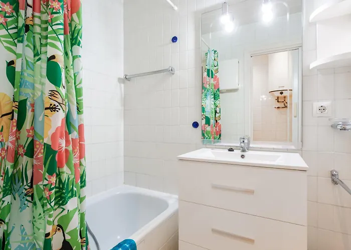 Corinna Апартаменты Тосса-де-Мар